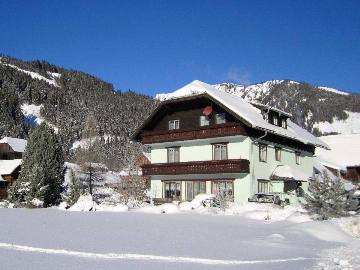 Studio Dirndl Und Bua By Interhome Donnersbachwald Exterior photo