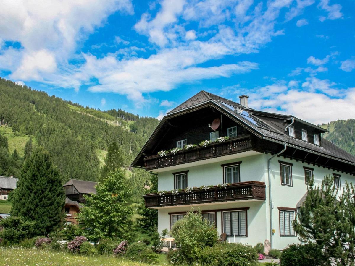 Studio Dirndl Und Bua By Interhome Donnersbachwald Exterior photo